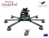 SpydaBot thermal mount attached to vehicle bonnet