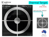 Thermal Targets Adhesive