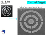 Thermal Targets Adhesive