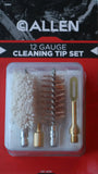 Allen ShotGun Cleaning Tip Set 12 Gauge