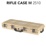 evolution gear hard rifle case