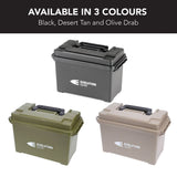 plastic ammo boxes australia