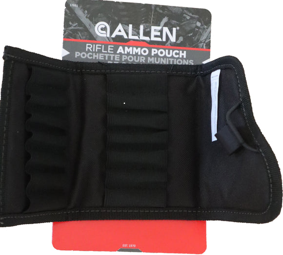 Folding Ammo Pouch Allen Black