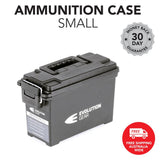 ammunition box