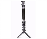 Hyper Pod II Shooting Stick Smart Rest
