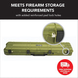 evolution Rifle hard case australia