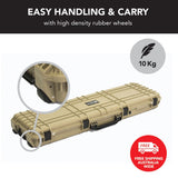 double gun cases
