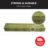Rifle hard case