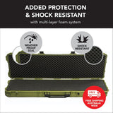 evolution Rifle hard cases