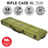Rifle Hard Cases