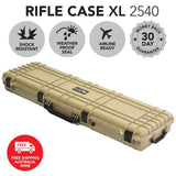 Rifle Hard Cases Aus