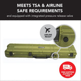 double Rifle cases Australia