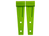 Last Stand Self Healing Gong Plate Hangers