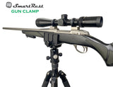 Gun Clamp with Smart Rest Tripod