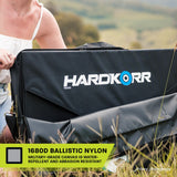 Hardkorr 200 watt Heavy Duty Portable Solar Mat