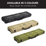 Double Rifle Cases
