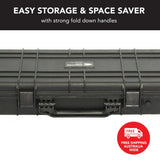 Lockable gun hard cases australia