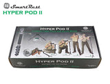 Hyper Pod II Shooting Stick Smart Rest