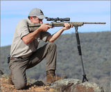 Hyper Pod II Shooting Stick Smart Rest