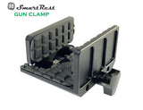 Gun Clamp with Smart Rest Tripod