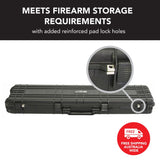 evolution gear hard rifle case 2510