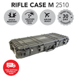 hard rifle cases
