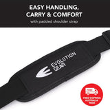 Evolution Gear range mat