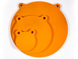 Steel 200 mm Shooting Target Gong