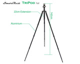 Gun Clamp with Smart Rest Tripod