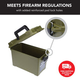 best plastic ammo boxes australia