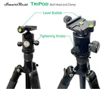 Gun Clamp with Smart Rest Tripod