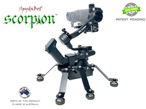 Unleash Mobile Thermal Scanning With the SpydaBot Scorpion V2