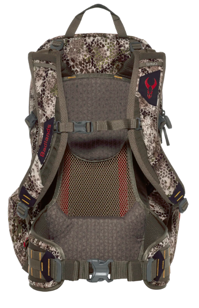Badlands Diablo VT 34 Ltr Hunting BackPack Life Time Warranty