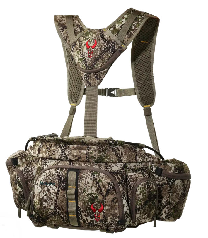 Badlands Monster Waist Pack Style Hunting Pack The Merchants