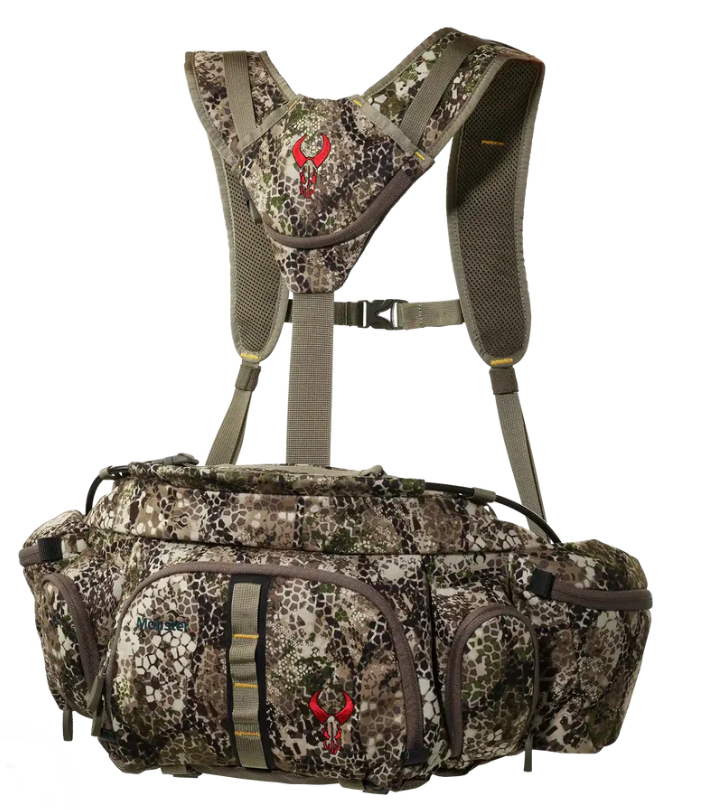 Badlands Monster Waist Pack Style Hunting Pack The Merchants Australia