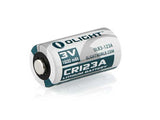 CR123A Battery Olight