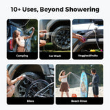 Ultralight Outdoor Shower