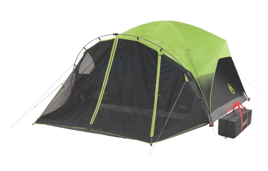 Coleman Tent 6 Person Carlsbad Darkroom Tent The Merchants Australia