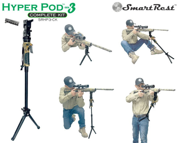 Hyper Pod 3 Shooting Stick