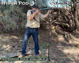 Hyper Pod 3 Shooting Stick Comparison