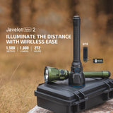 Olight Javelot Turbo 2 Long Range Hunting Torch Colours