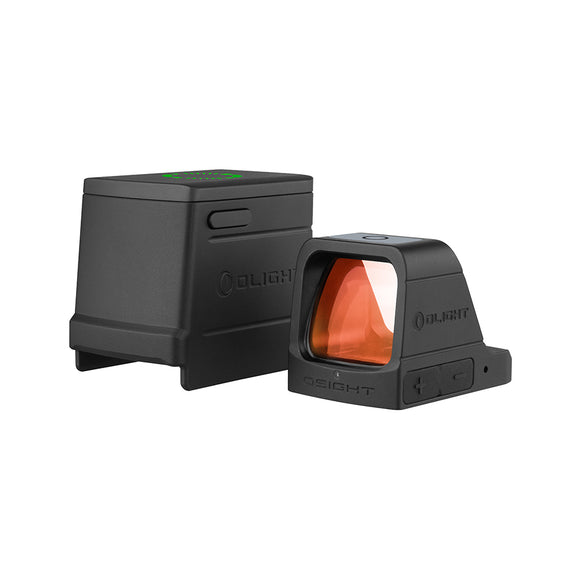 OSight 3 MOA Rechargeable Dot Open Reflex Sight