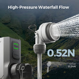 Ultralight Outdoor Shower
