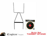 Shooting Target Stand Quick Set Kit