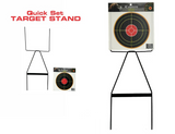 Shooting Target Stand Quick Set Kit