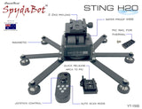 SmartRest thermal mount with wireless remote control