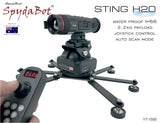 SmartRest thermal mount with wireless remote control