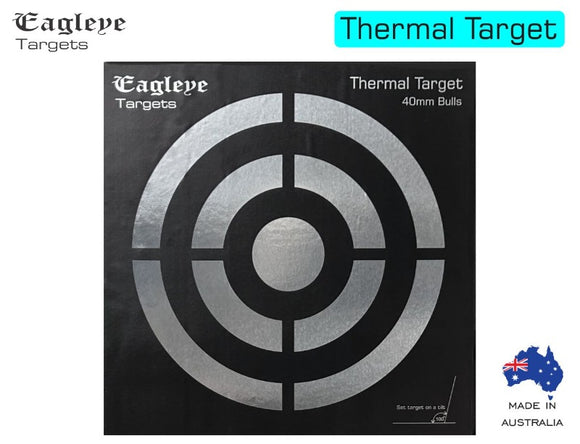 Thermal Targets Adhesive