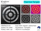 Thermal Targets Adhesive