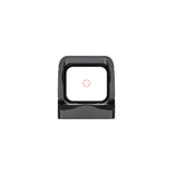 Top view of Olight Osight X Red Dot Sight showing OAL durable housing